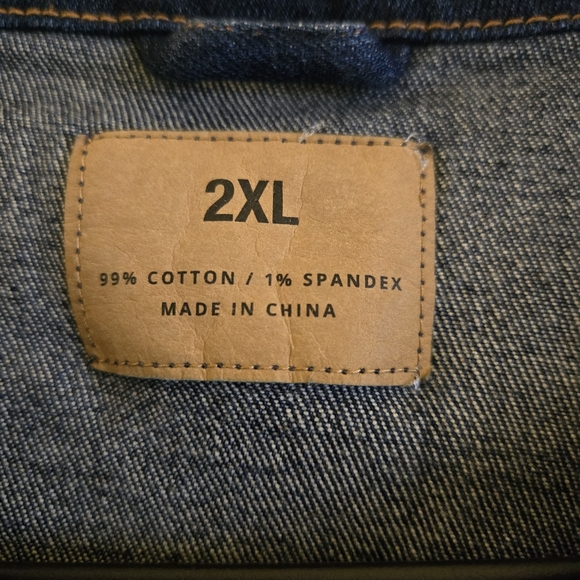 Disney Denim Jacket - Picture 5 of 7